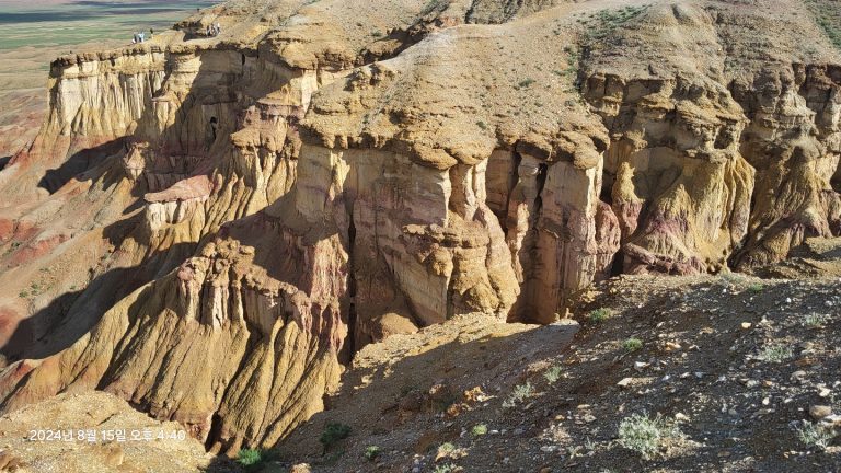 자린고비4박5일